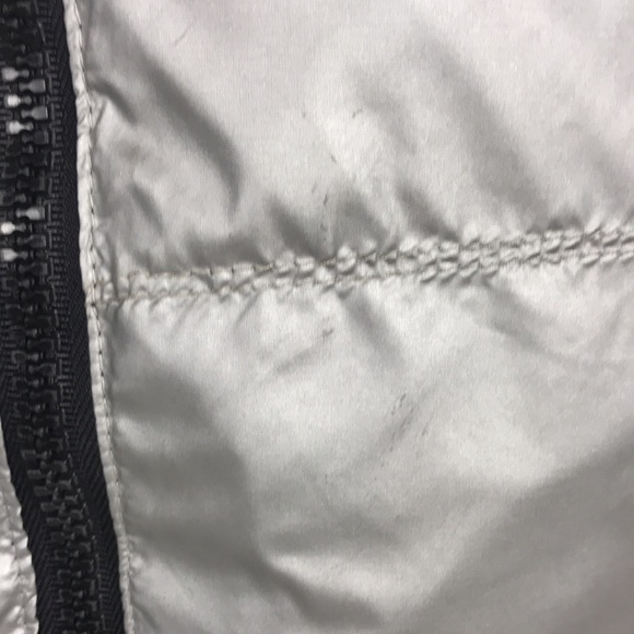 CLUB MONACO LINCOLIN VEST MANTEUX BLACK/NOIR MENS SIZE L - Picture 8 of 12